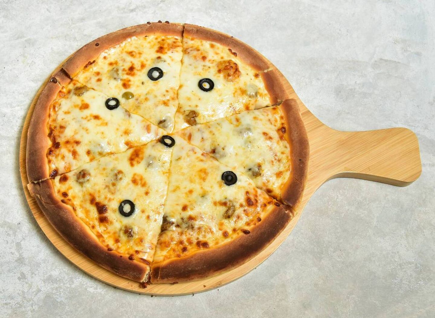 Chicken Pizza - Small