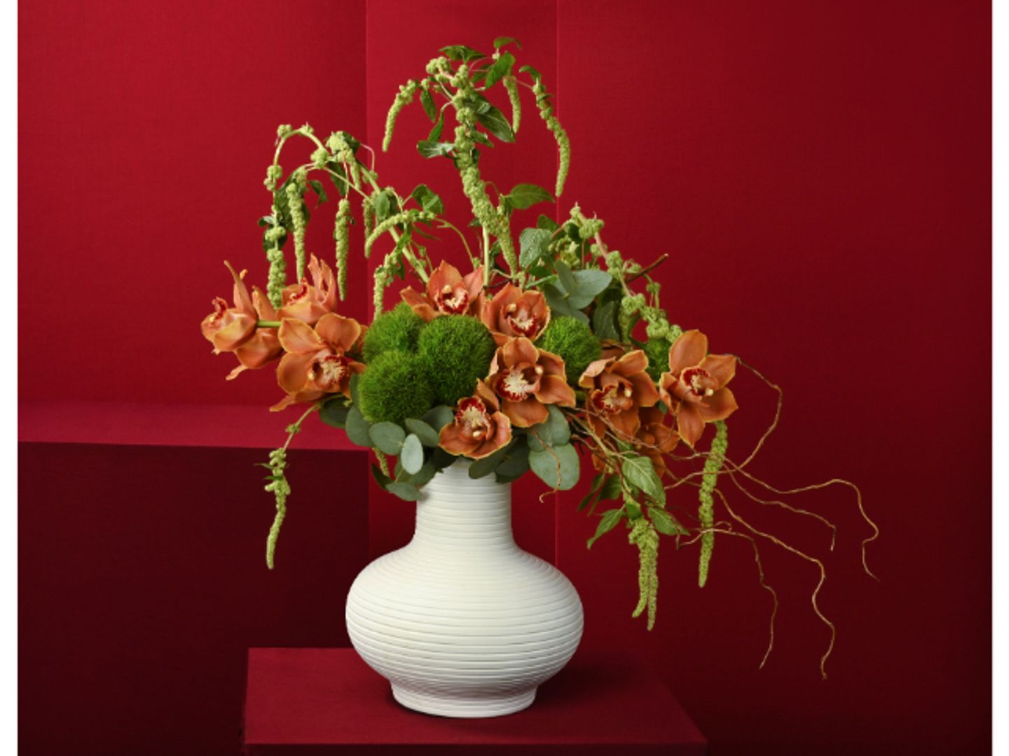 Sunrise Vase