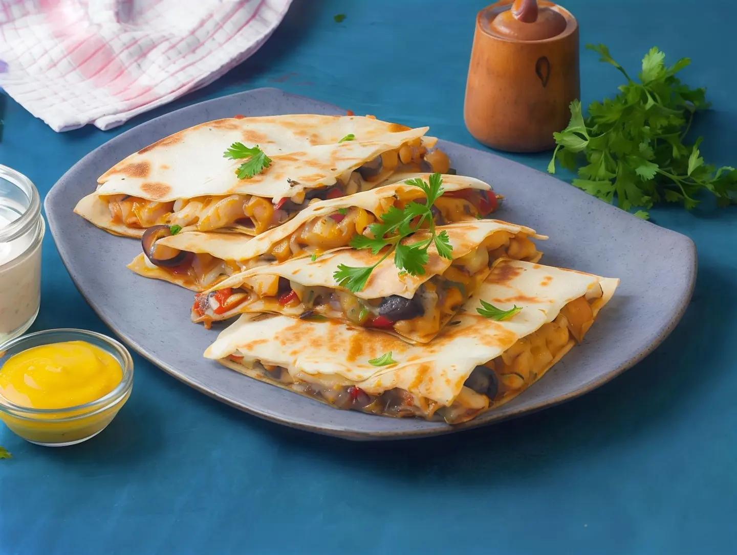 كاساديا