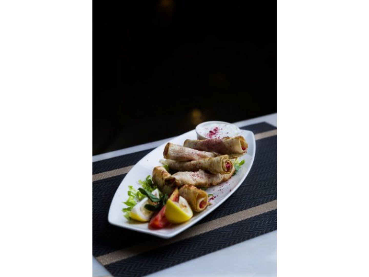 Chicken Musakhan