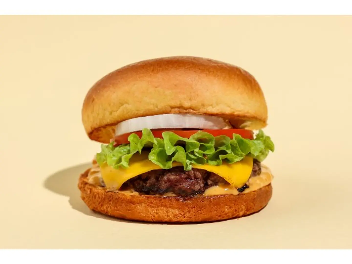 Beef Burger