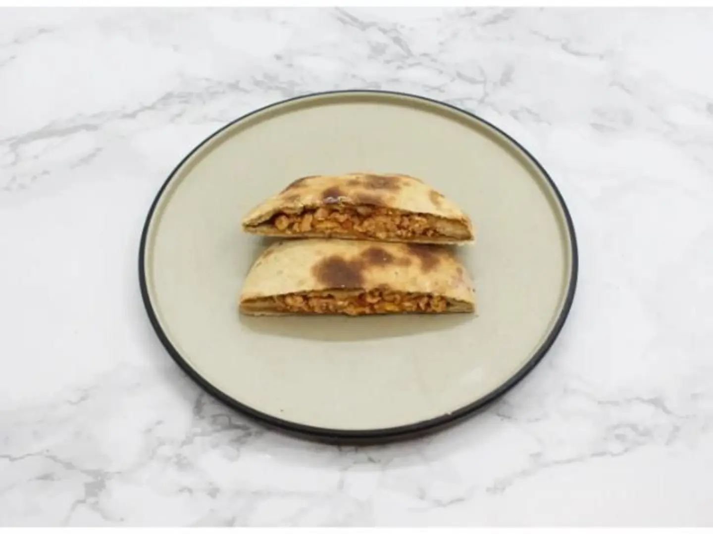 ساندوتش شكشوكه ساده