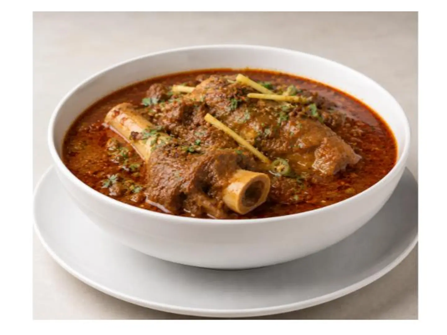 Mutton Nahari