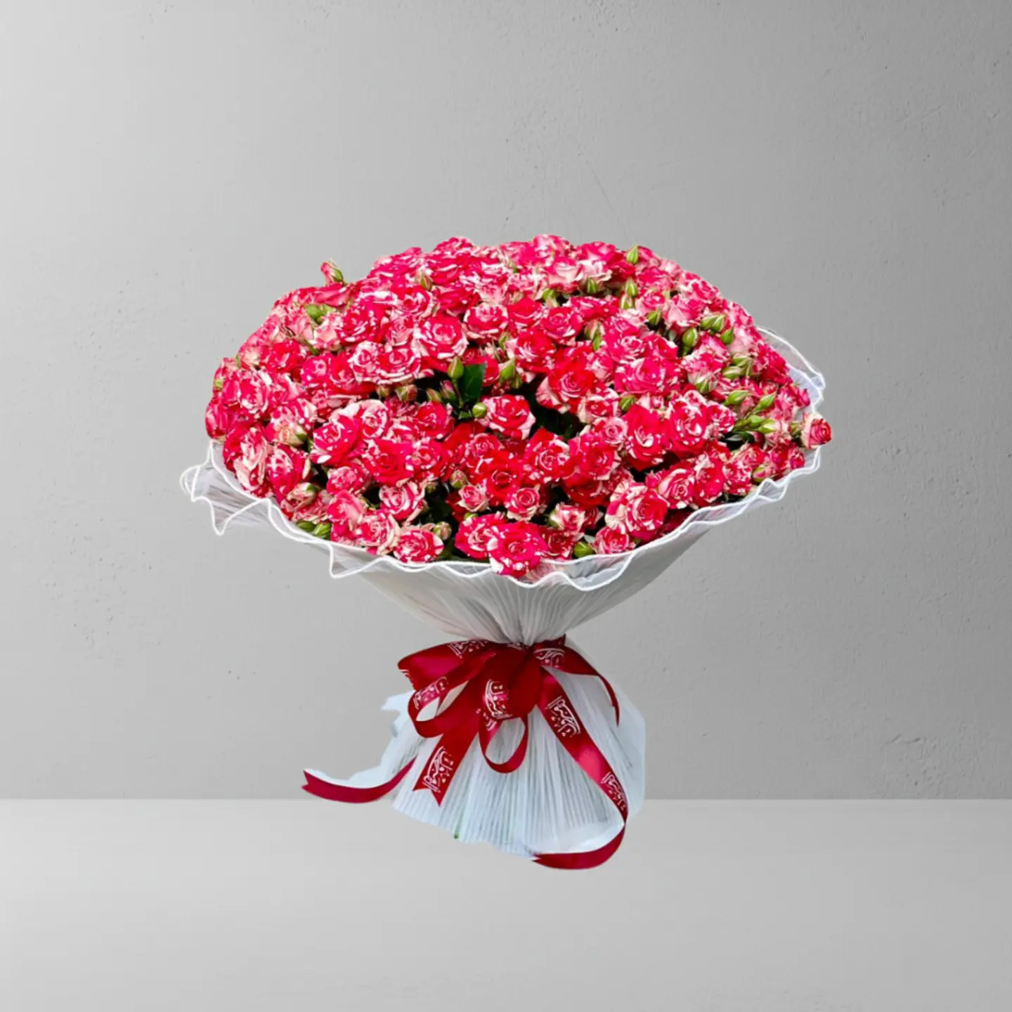 باقات كبيرة بيبي روز