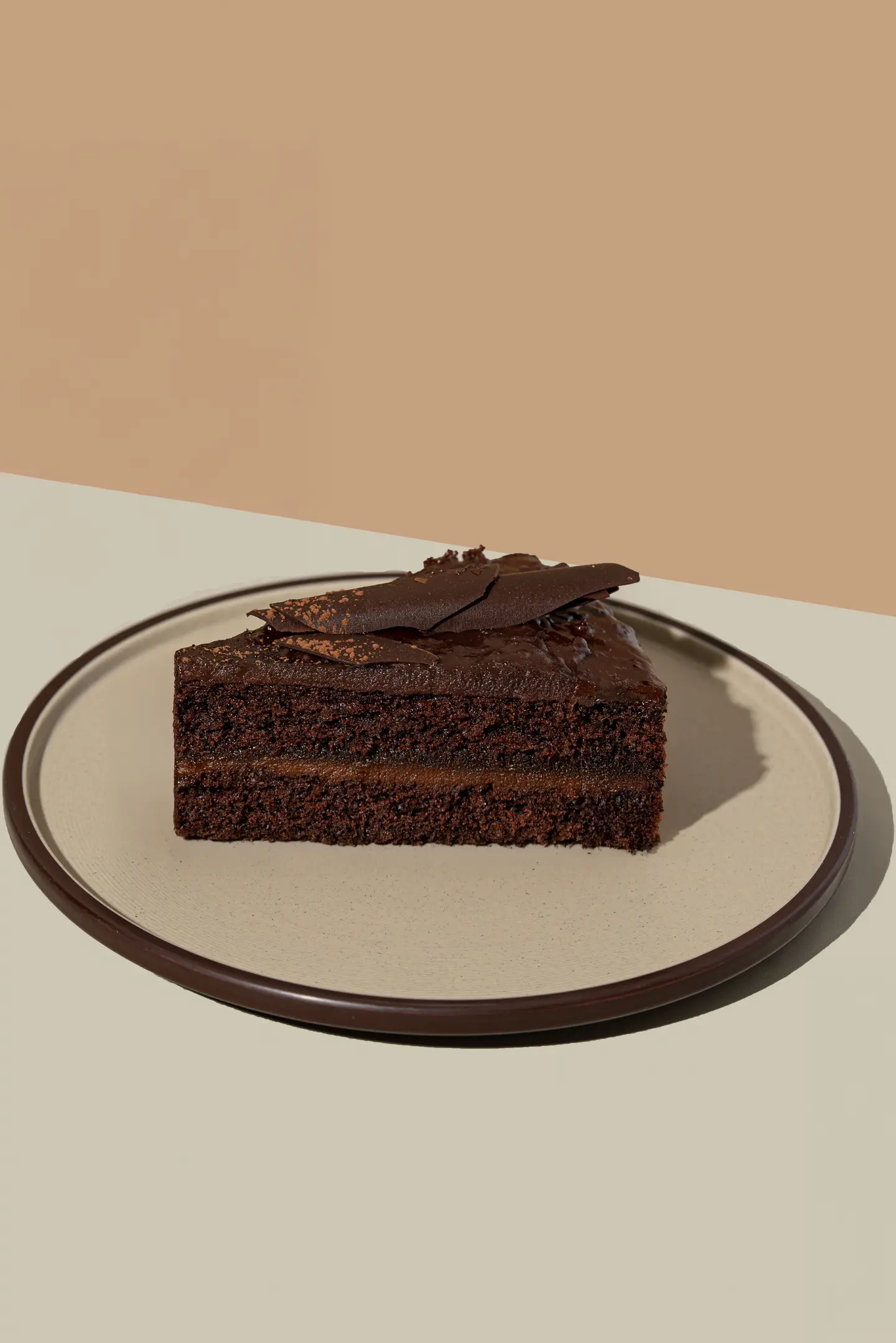 Crunchy Cake