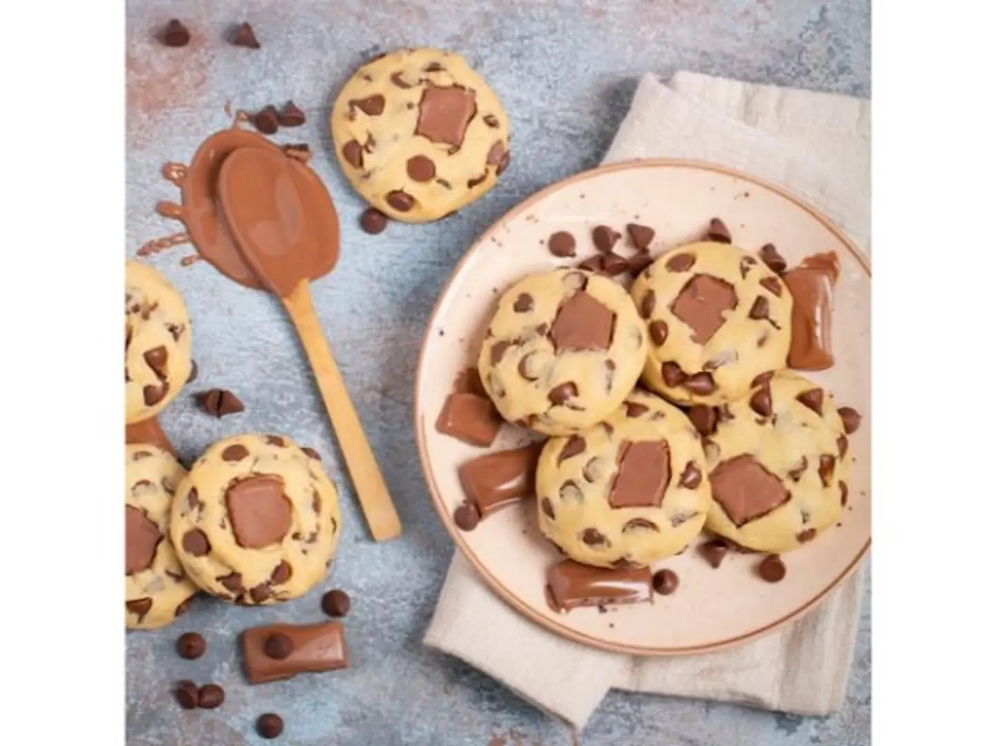 ريناز فانيلا كوكيز