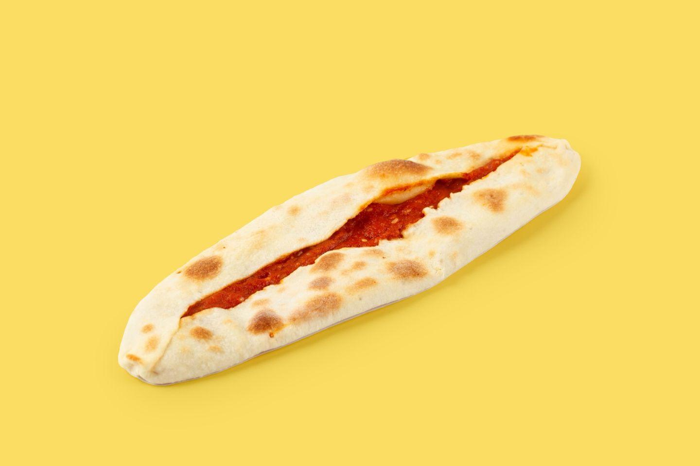 Labneh With Tomato
