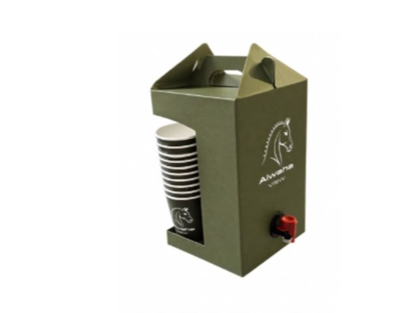 Coffee Box