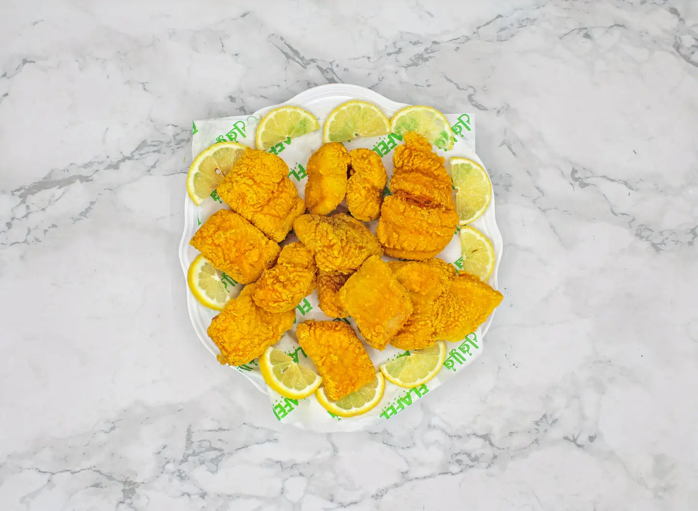 Fried Fish Fillet
