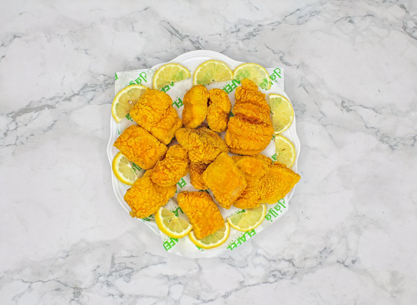 Fried Fish Fillet