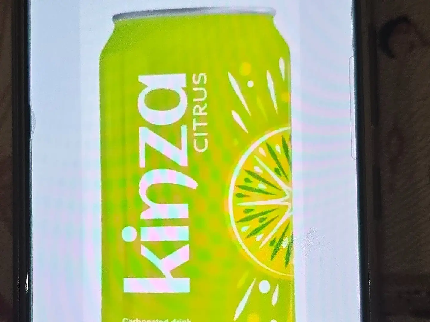 كينزا حمضيات