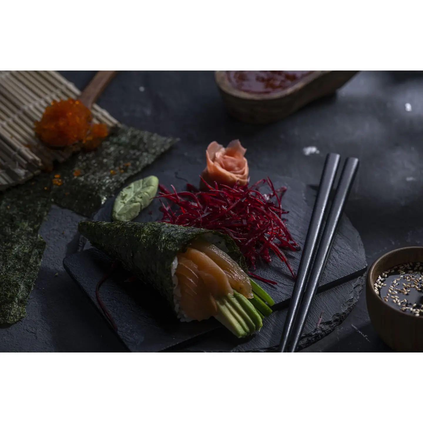 Temaki Tuna