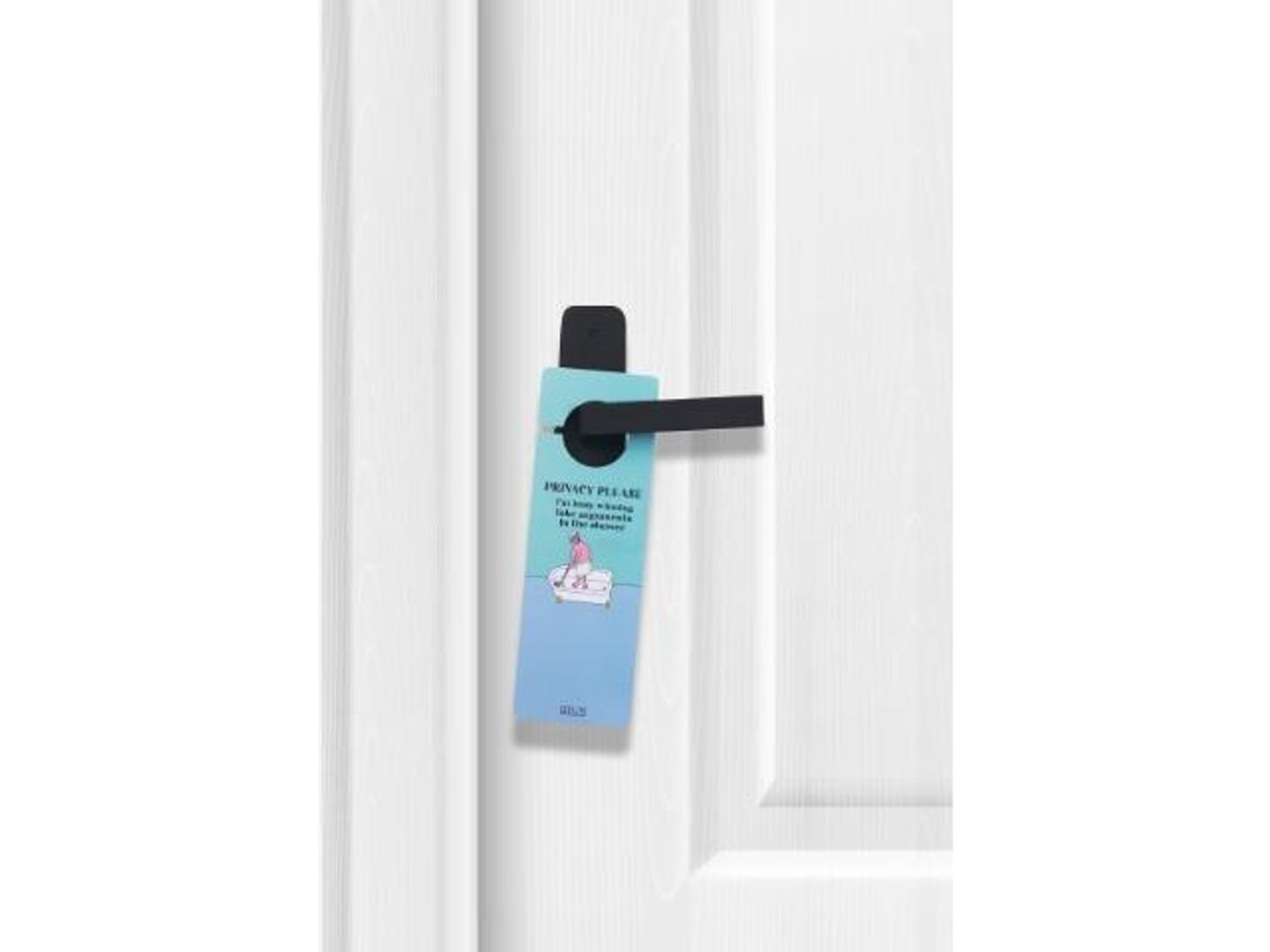 Busy Winning Fake Arguments Door Hanger