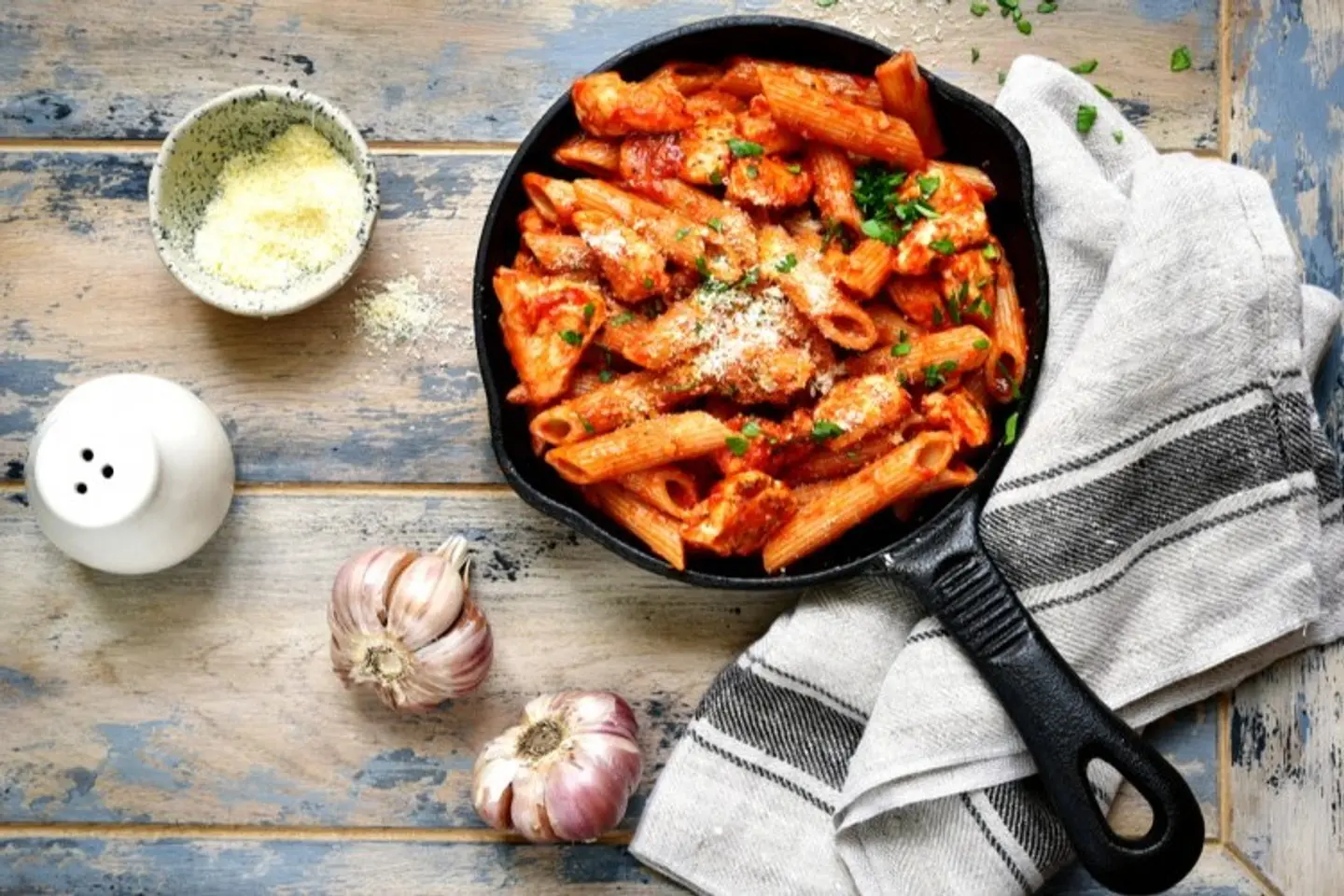 Vegetable Pasta