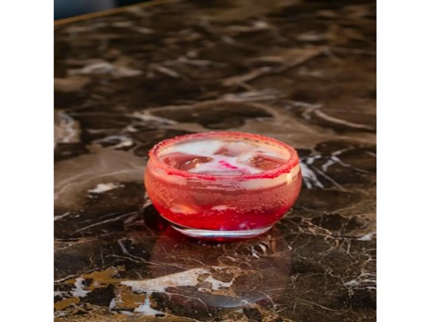 Sasha Mocktail