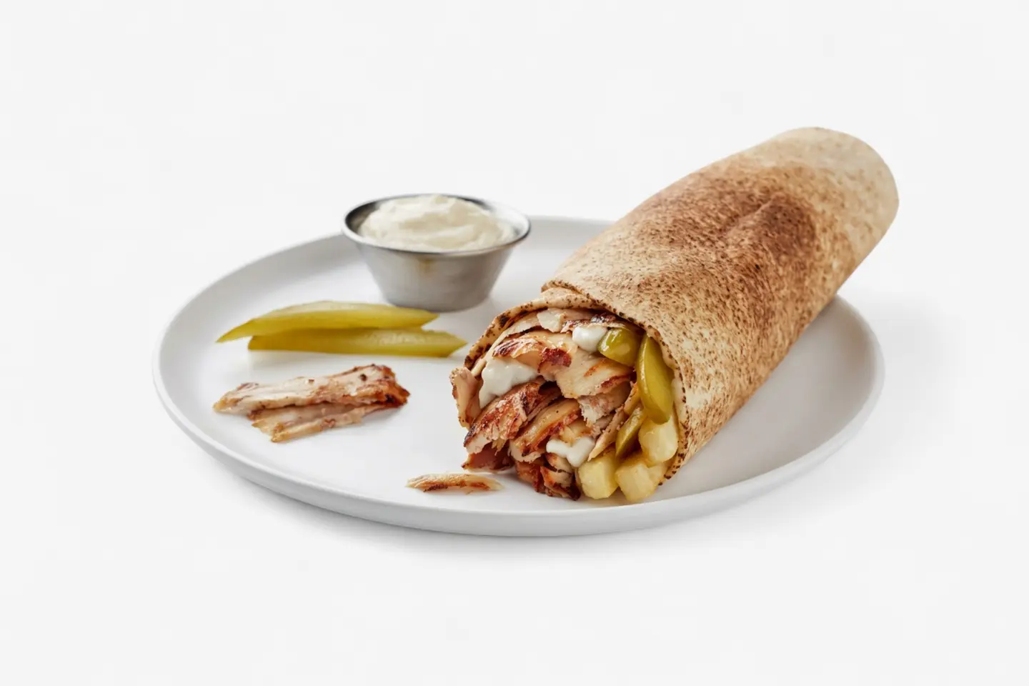 Chicken Shawarma Small