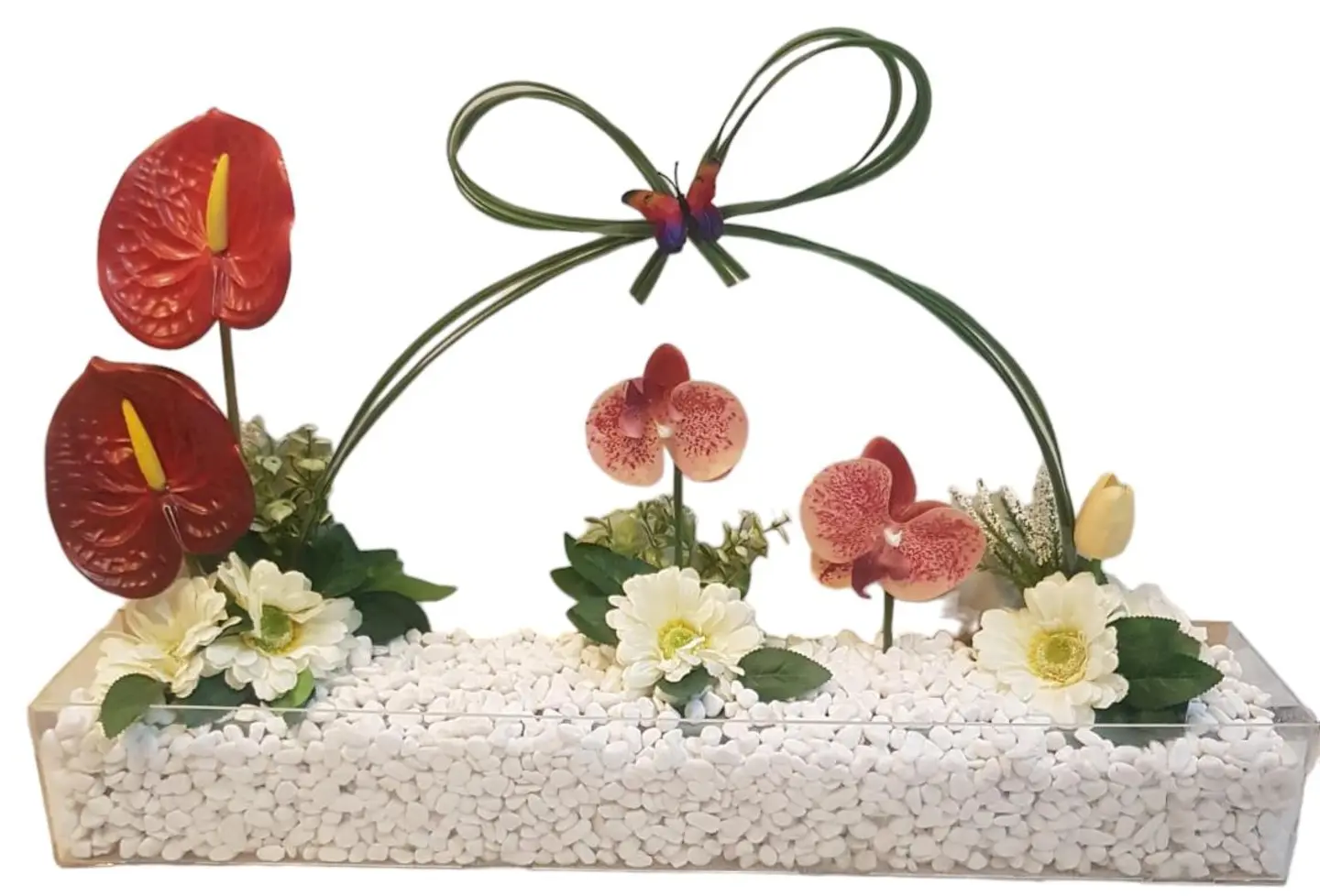 Sb Artificial Flower Tary 224