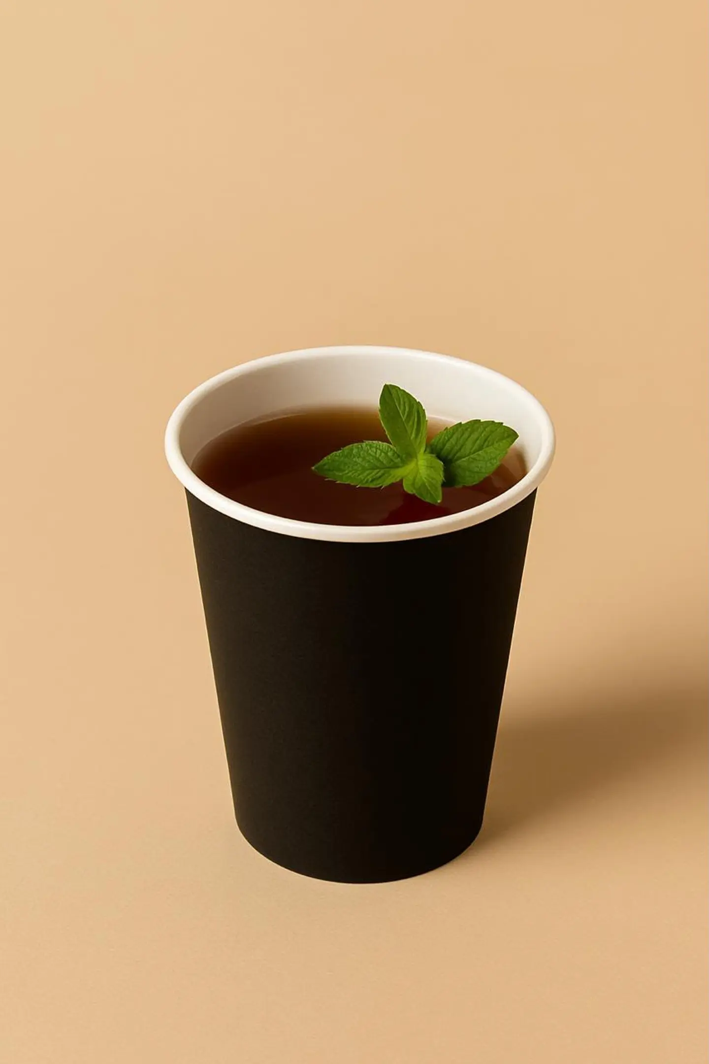 Mint Tea Cup