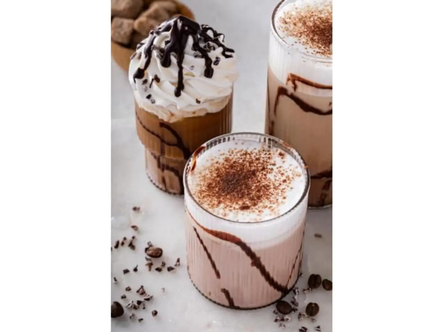 Frappe Mocha
