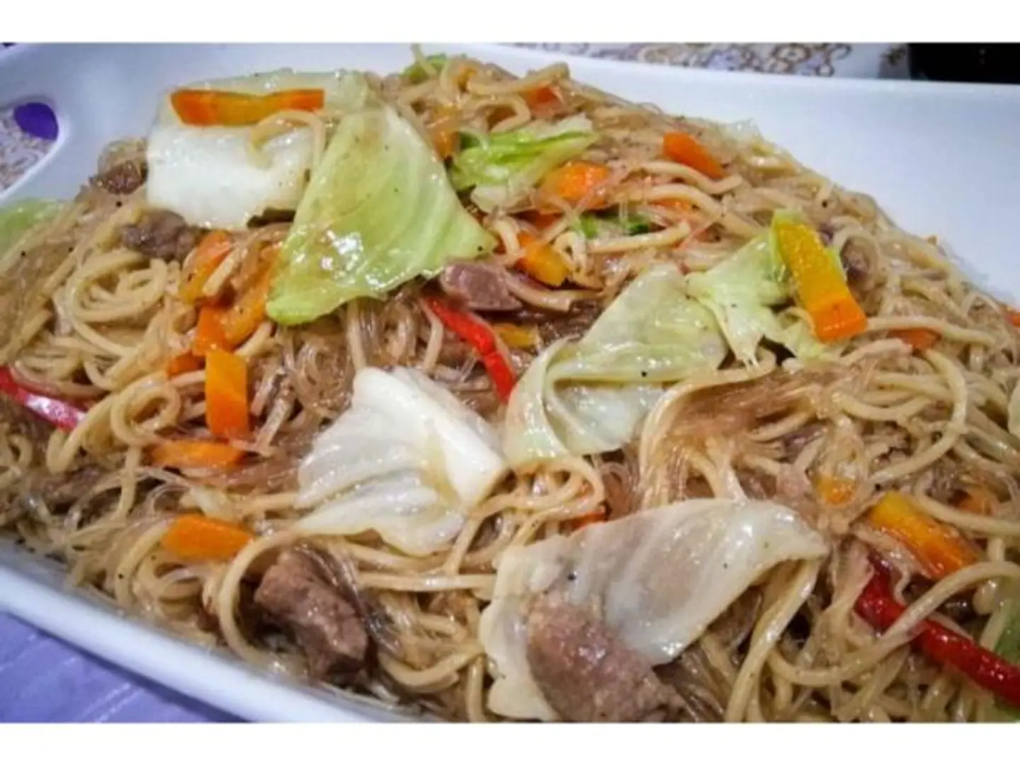 Pancit Canton