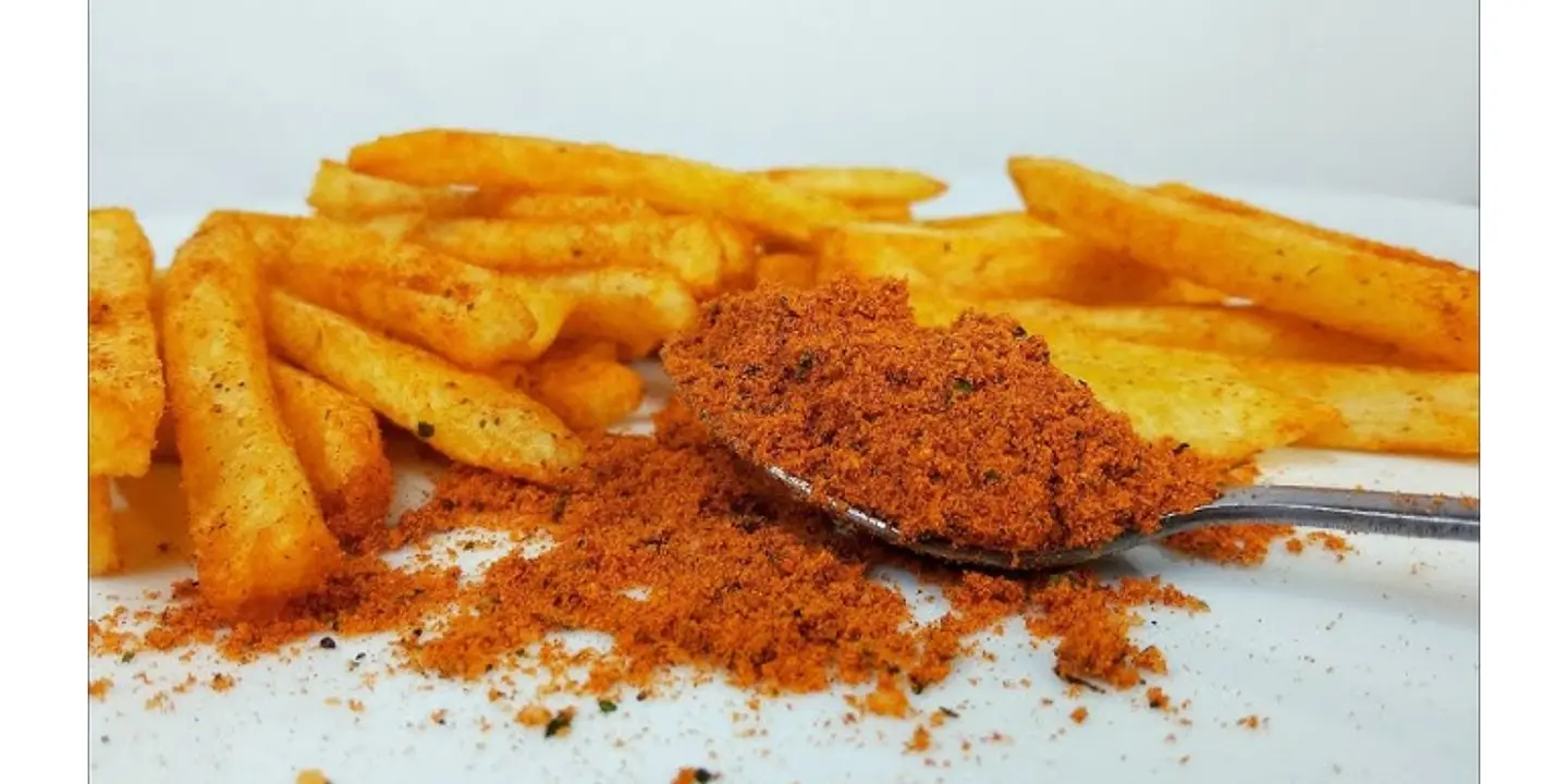 Potatoes With Spices