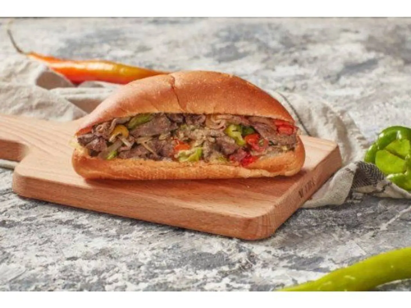 سندوتش كبدة