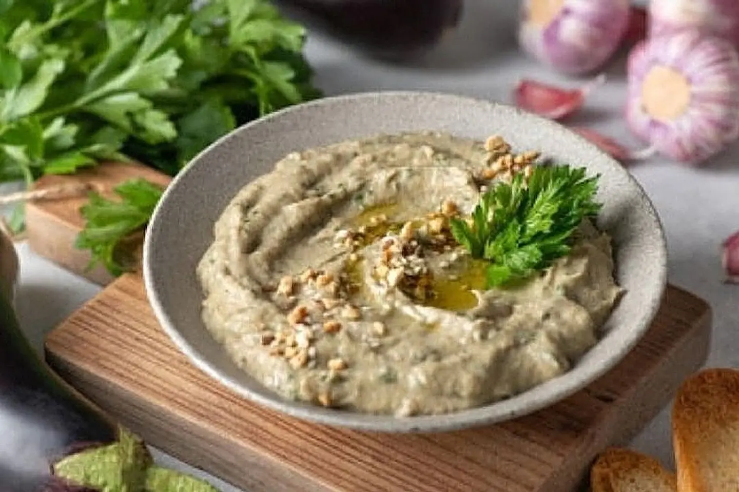 Baba Ghanouj