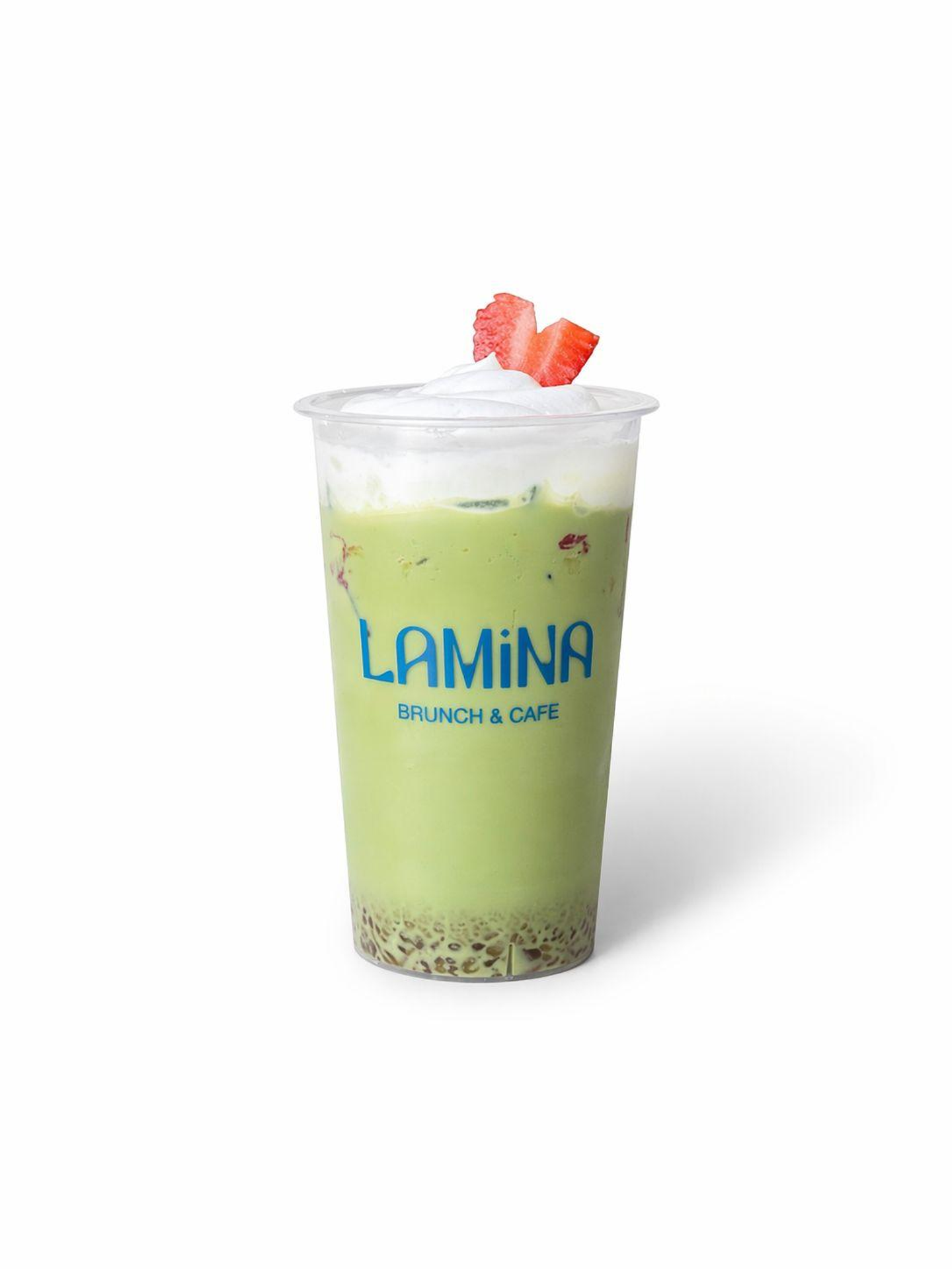 Rosita Fresita Matcha