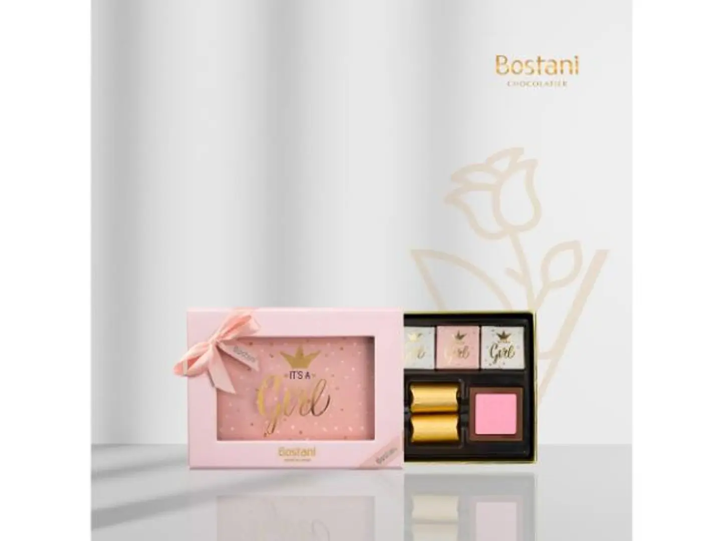 علبة إتس إي غيرل الفاخرة 16 قطعة