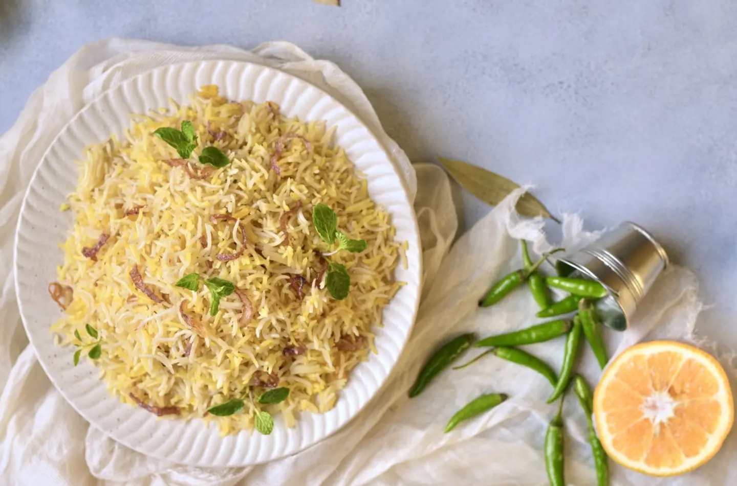 Biryani Rice