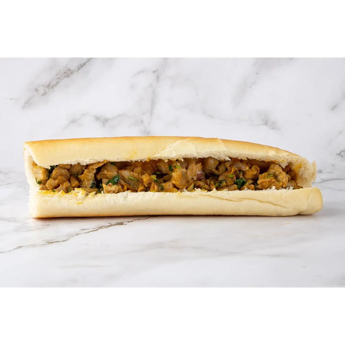 Chicken Mgalgal Sandwich