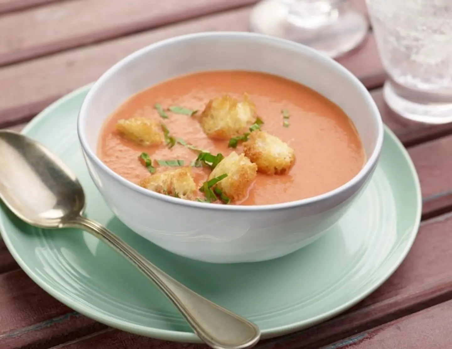 Cream Of Tomato Soup