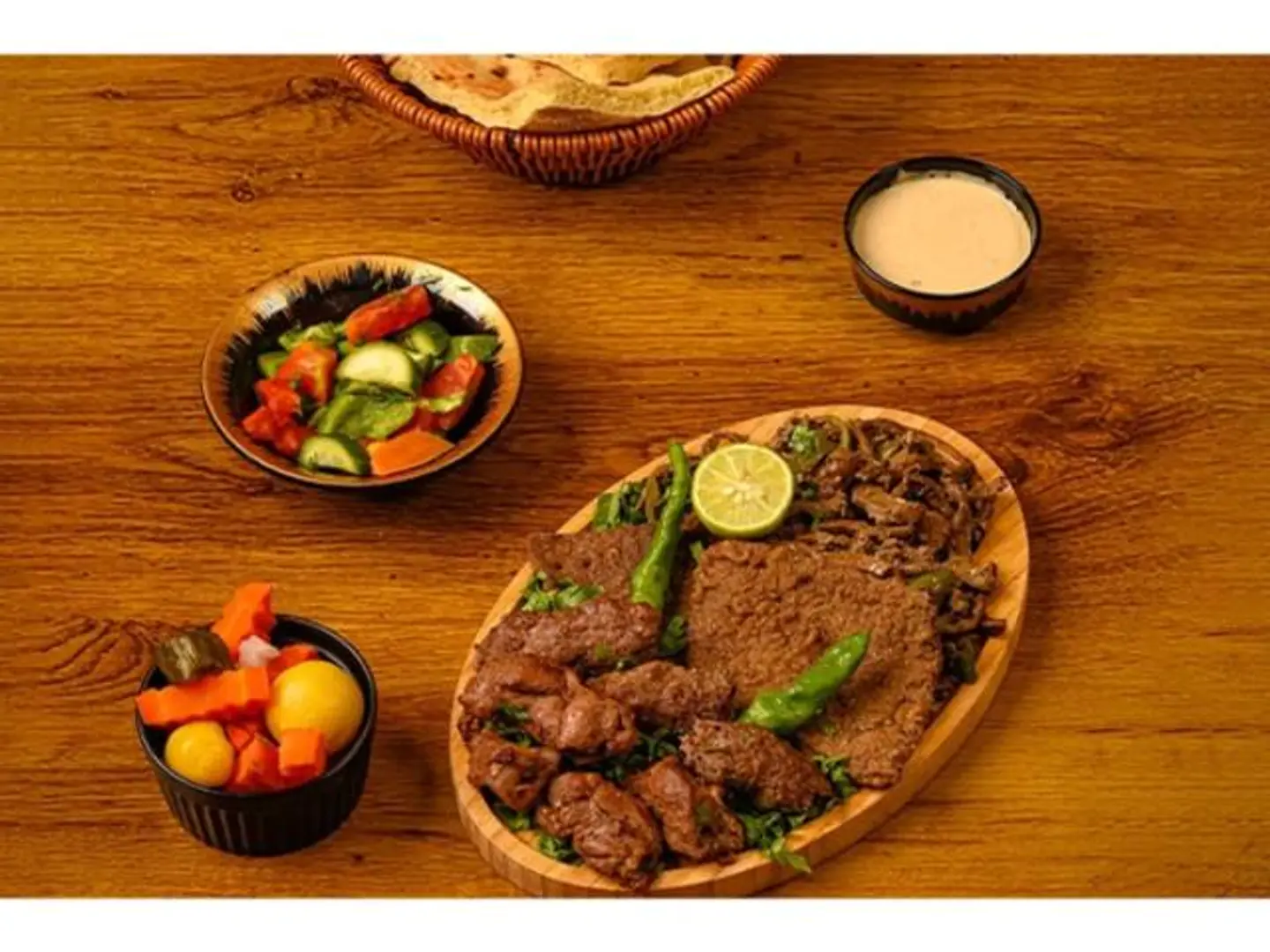 Liver Meal