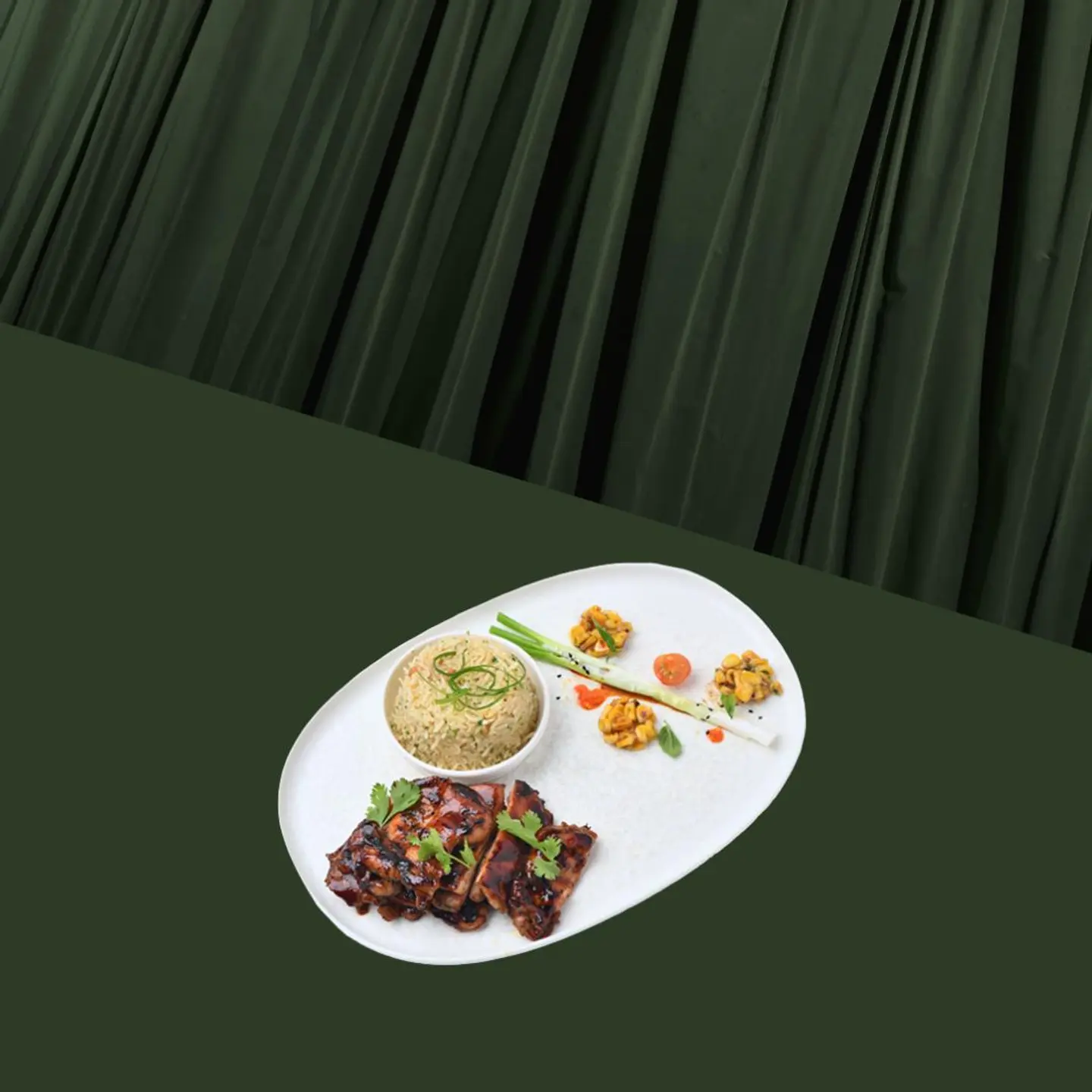 Chicken Sukiyaki