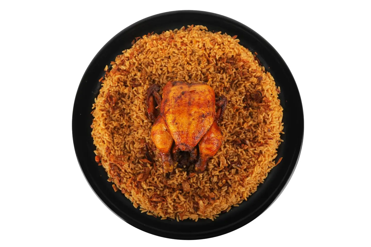 Whole Roasted Grilled Chicken