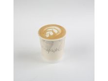 لاتيه حار