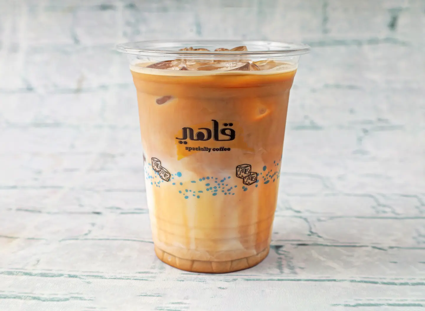 Ice Spanish Latte