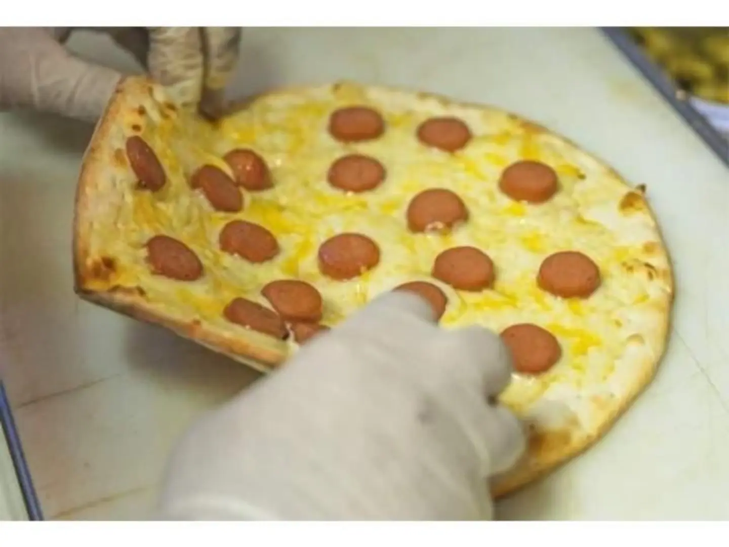 Eggs With Hot Dog