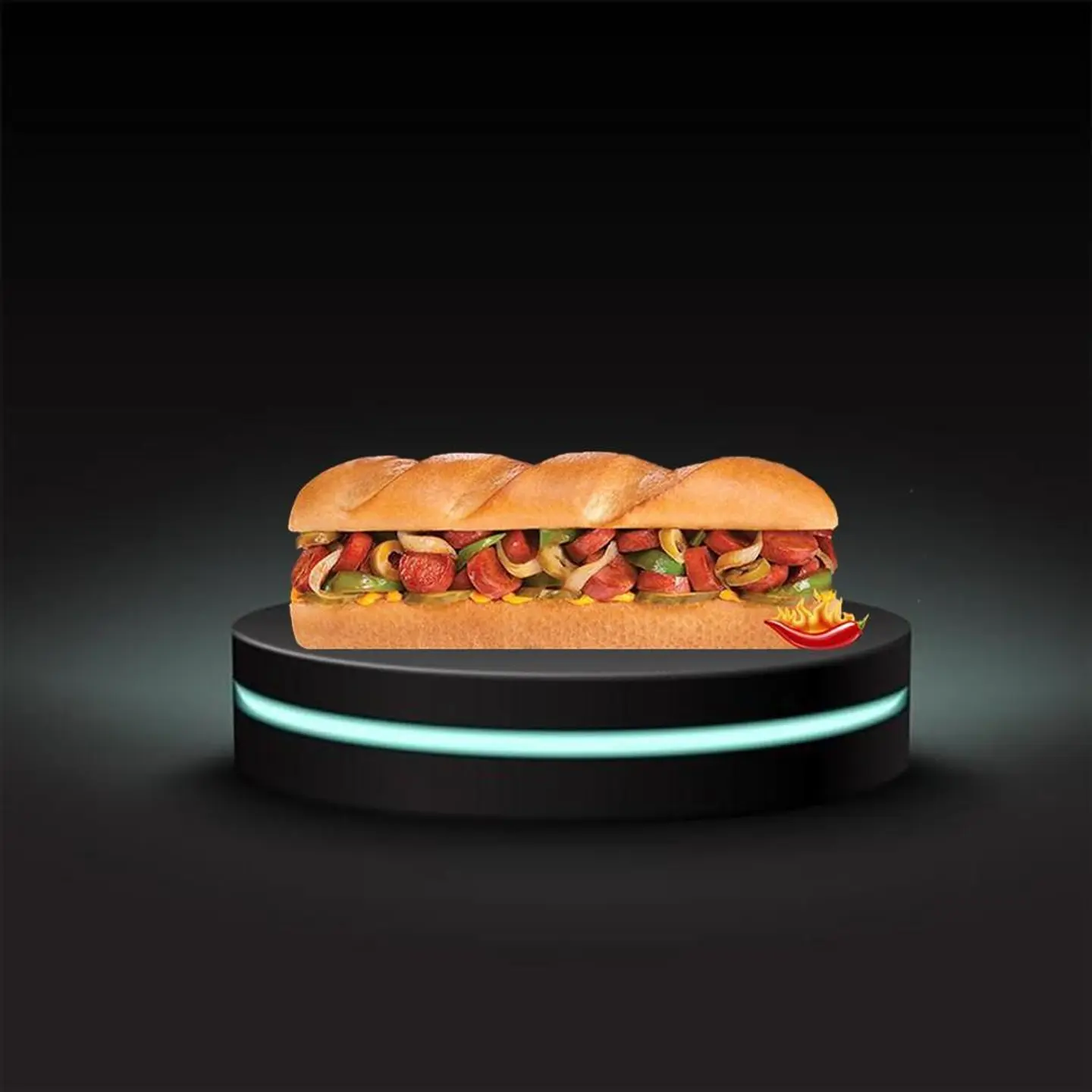 Hot Dog Mix