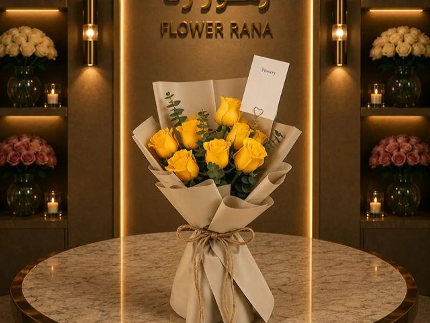 Soft Bouquet 8