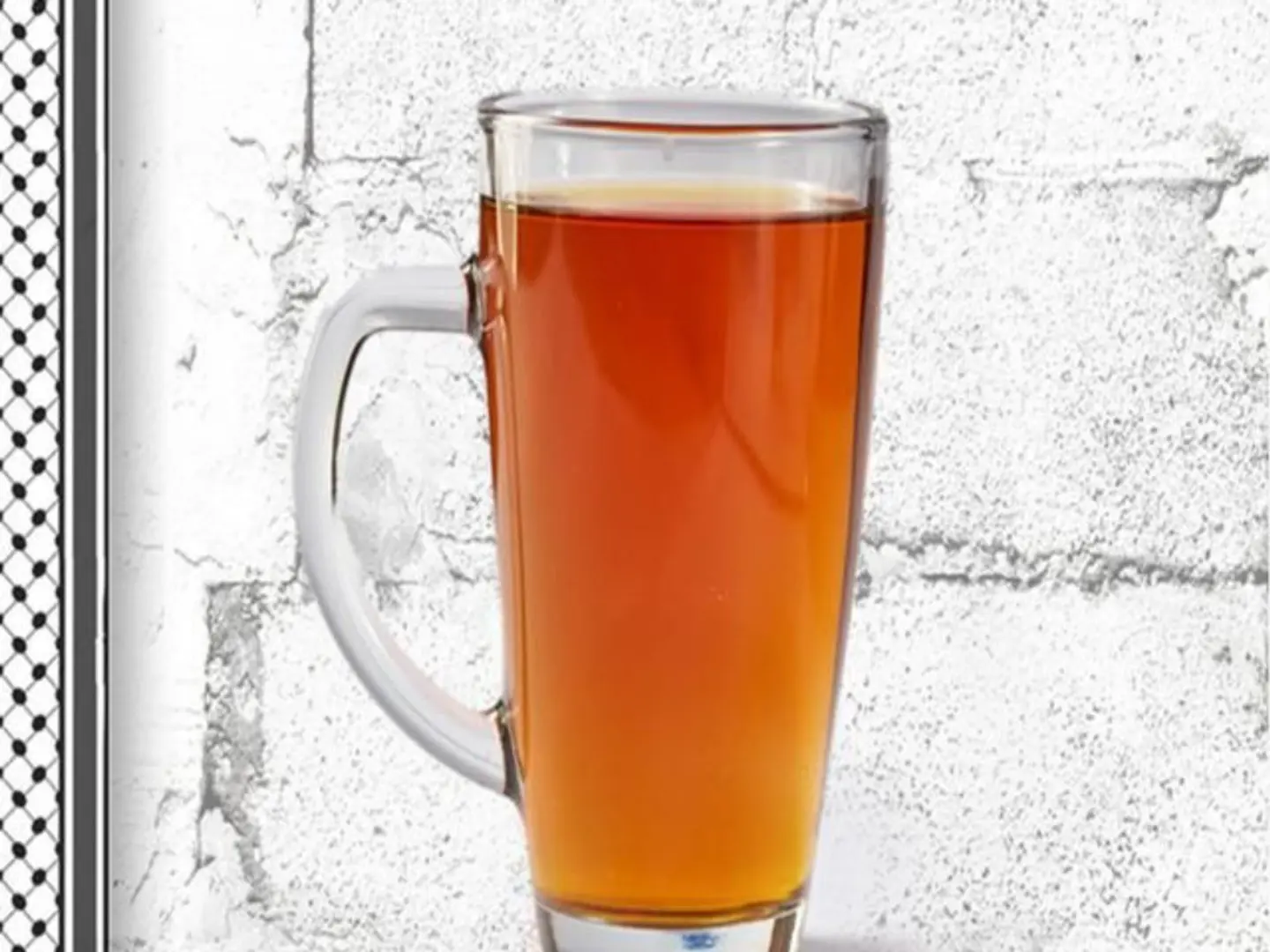 Plain Tea Cup