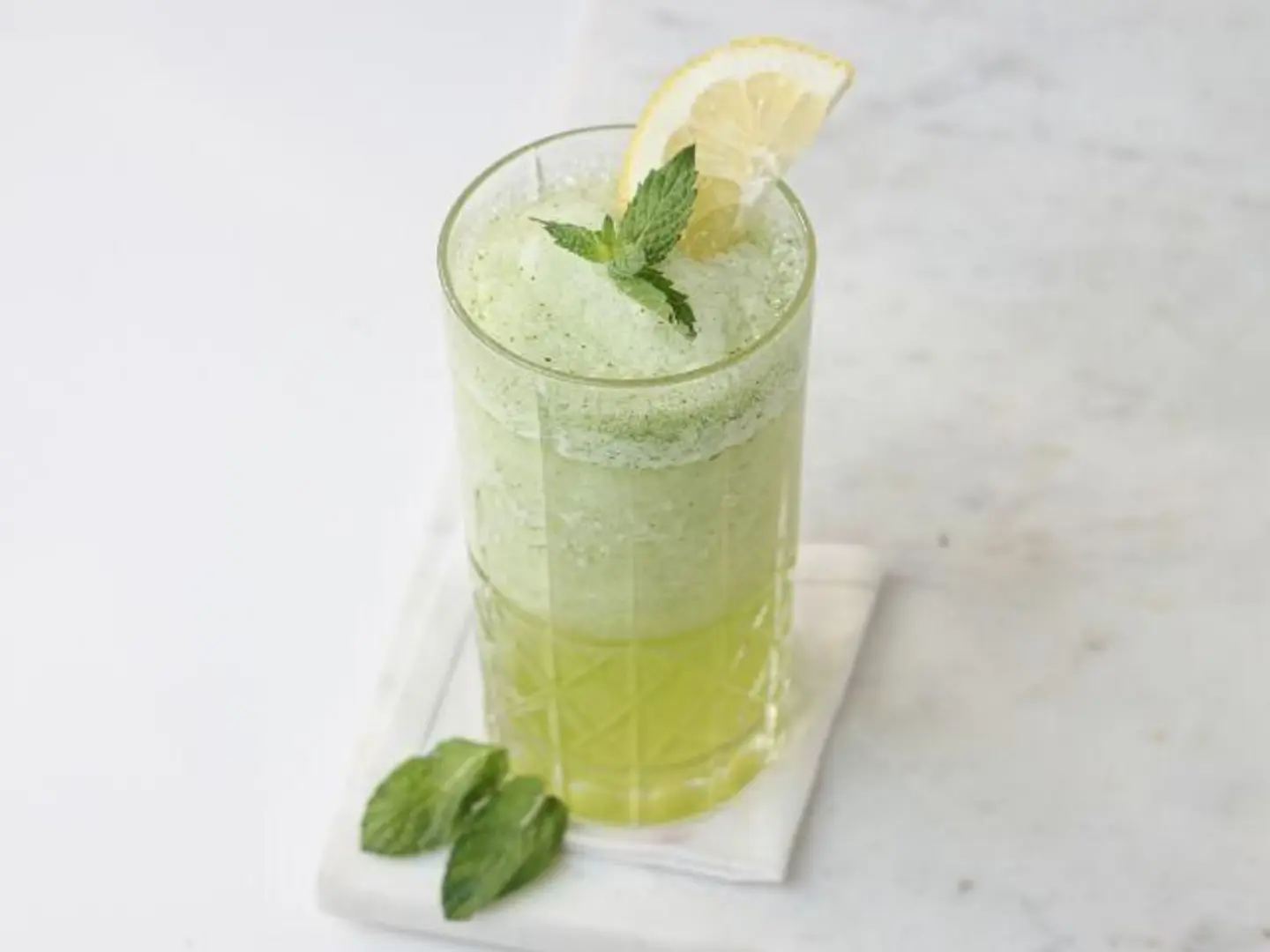 Minted Lemonade