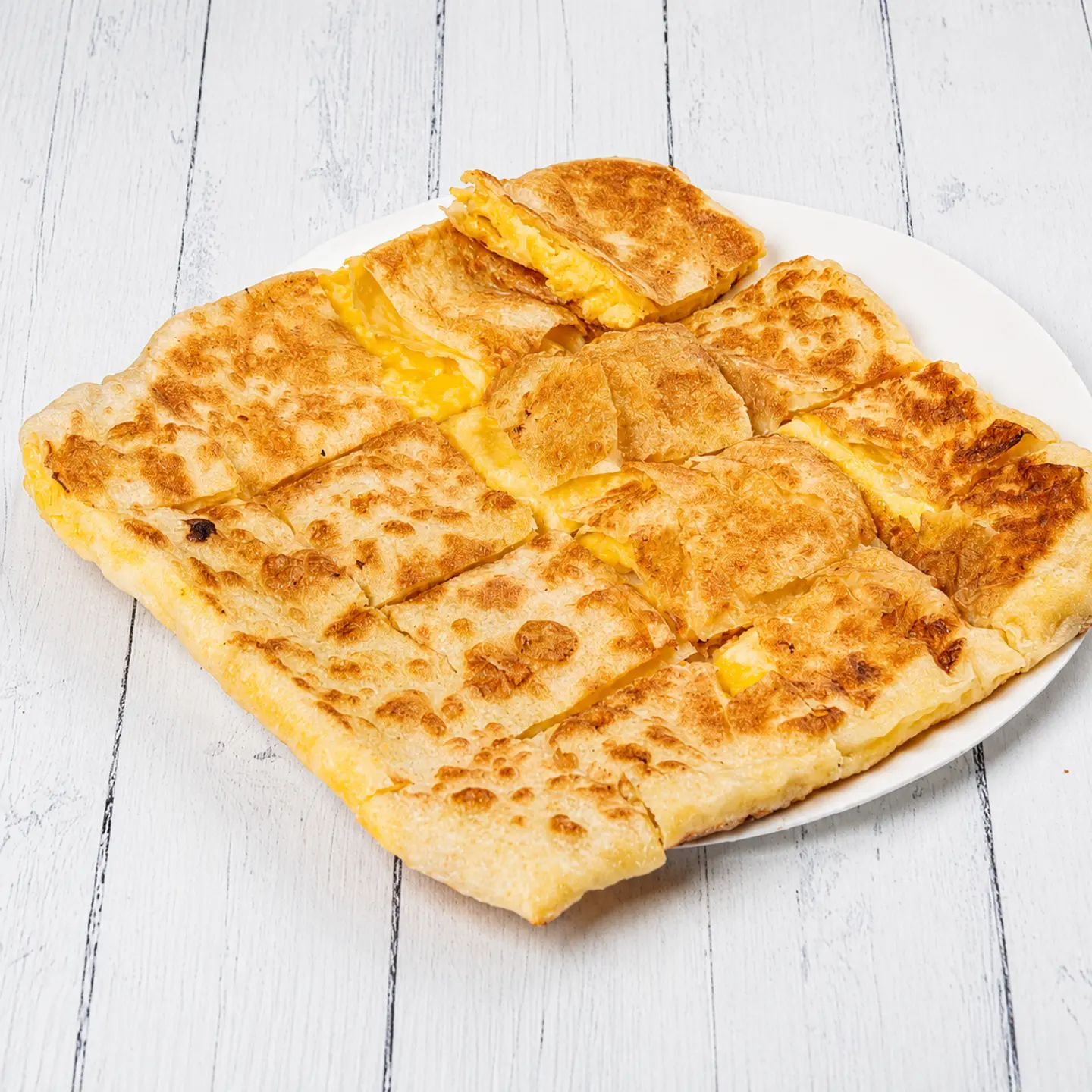 Cheddar Cheese Mutabbak