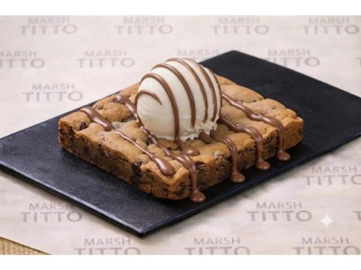 Cookie Ice Cream Melt