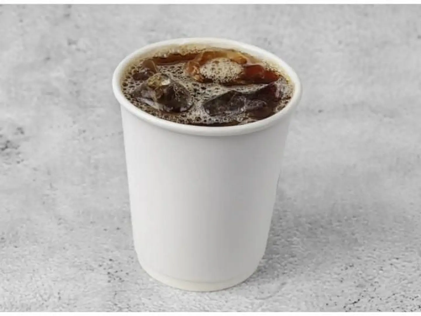 Black Iced Coffee