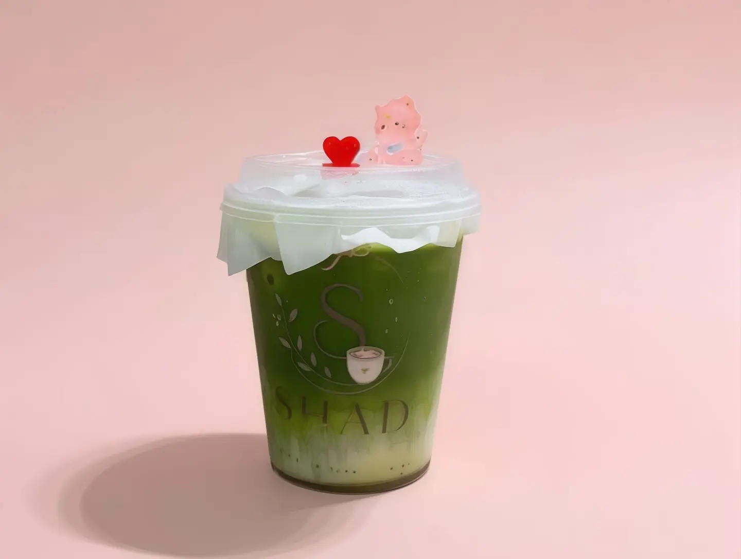 Vanilla Matcha