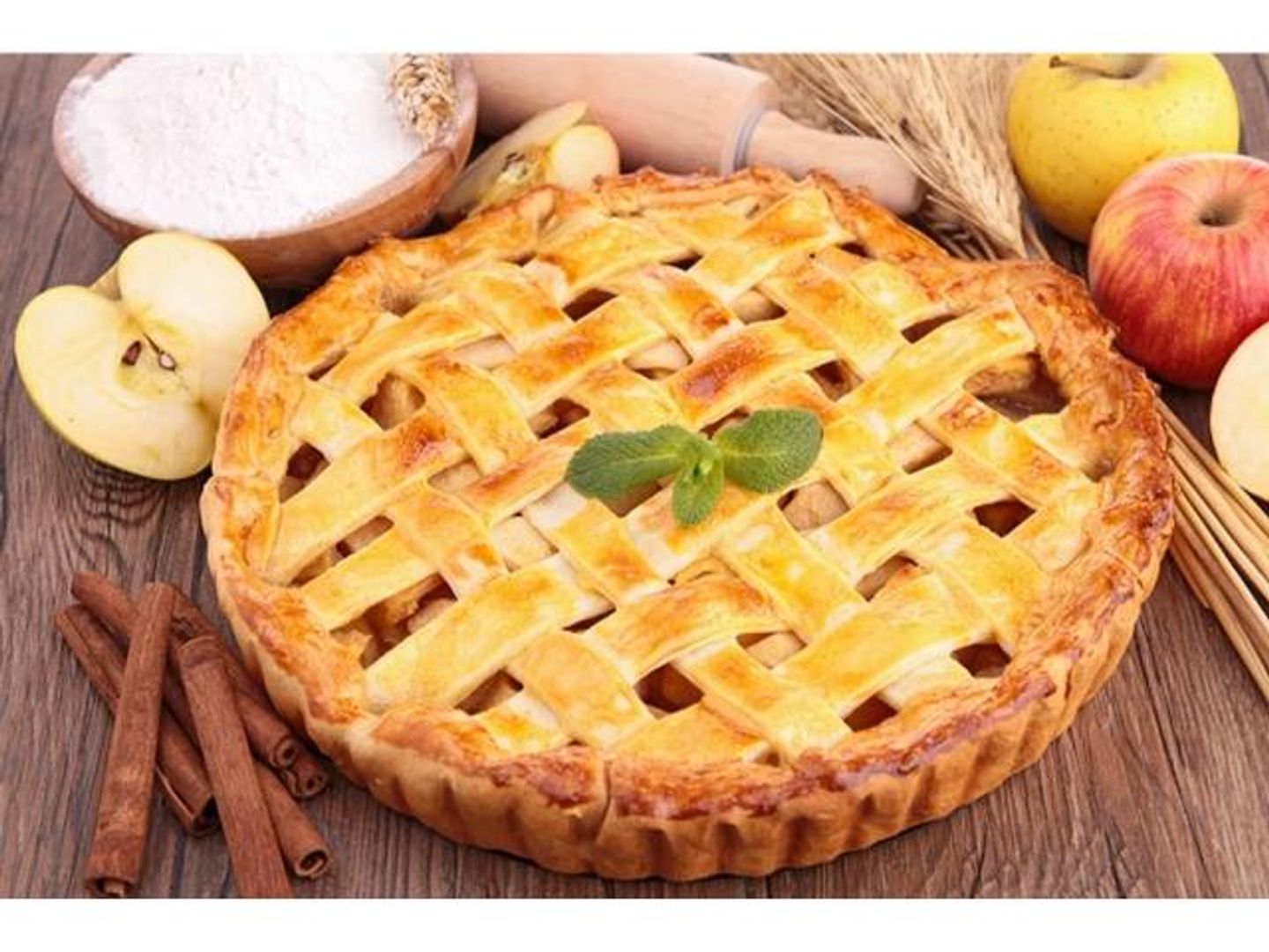 فطيرة نبع العز