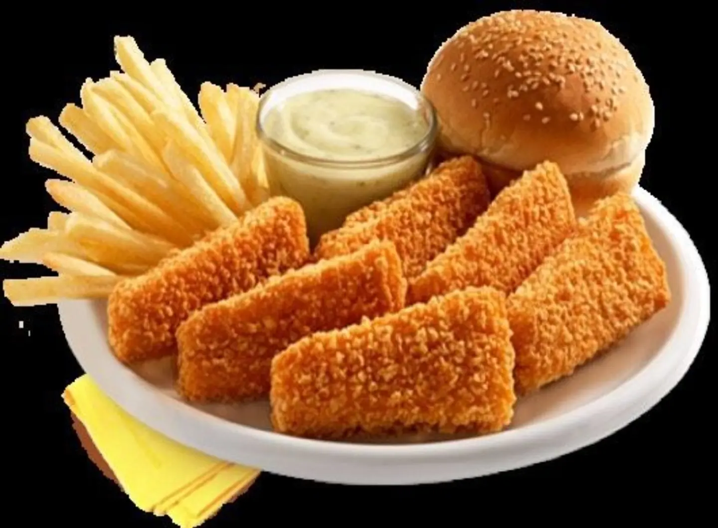 دجاج مسحب عادي