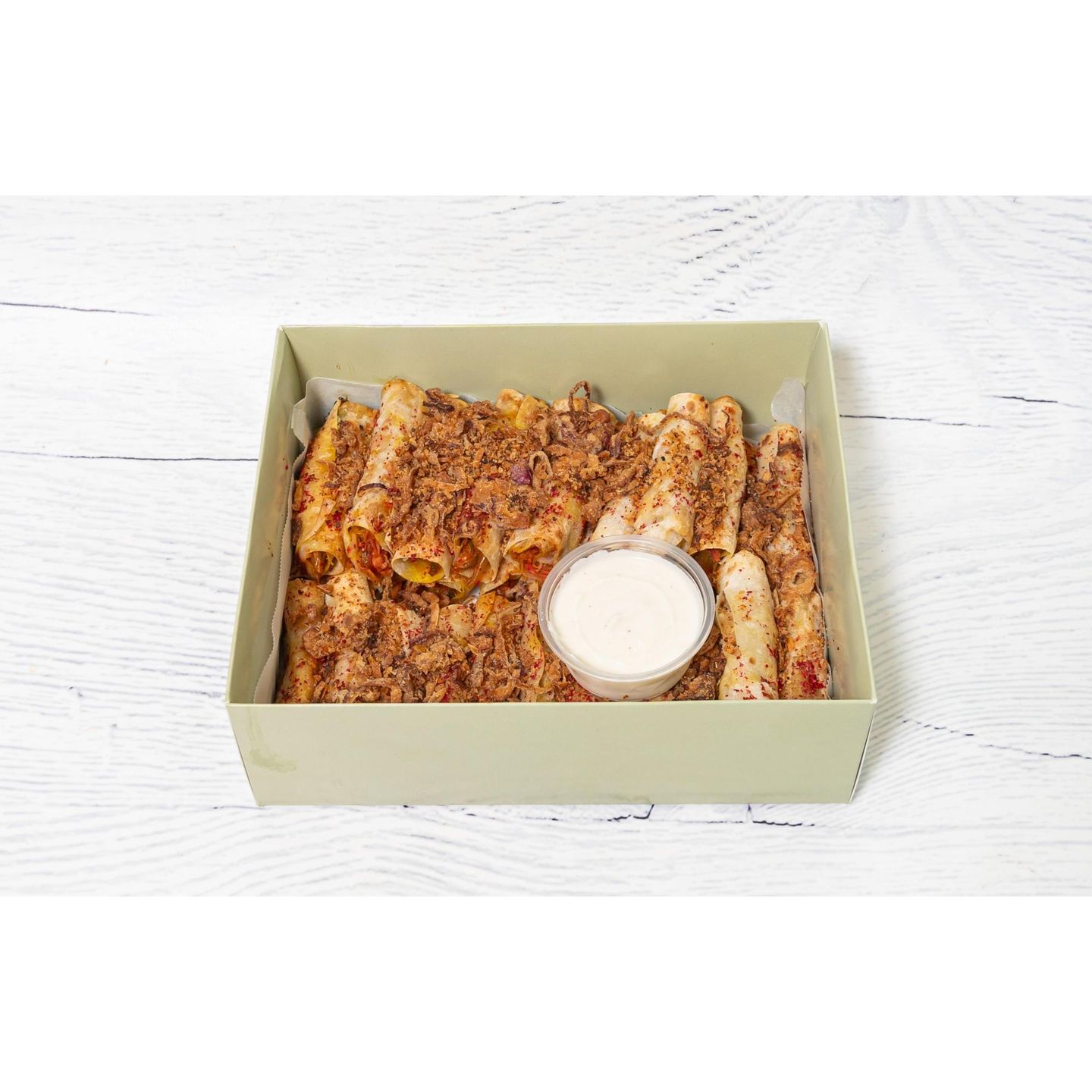 Musakhan Box