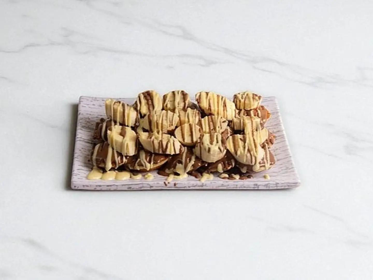 ميني بان كيك موز